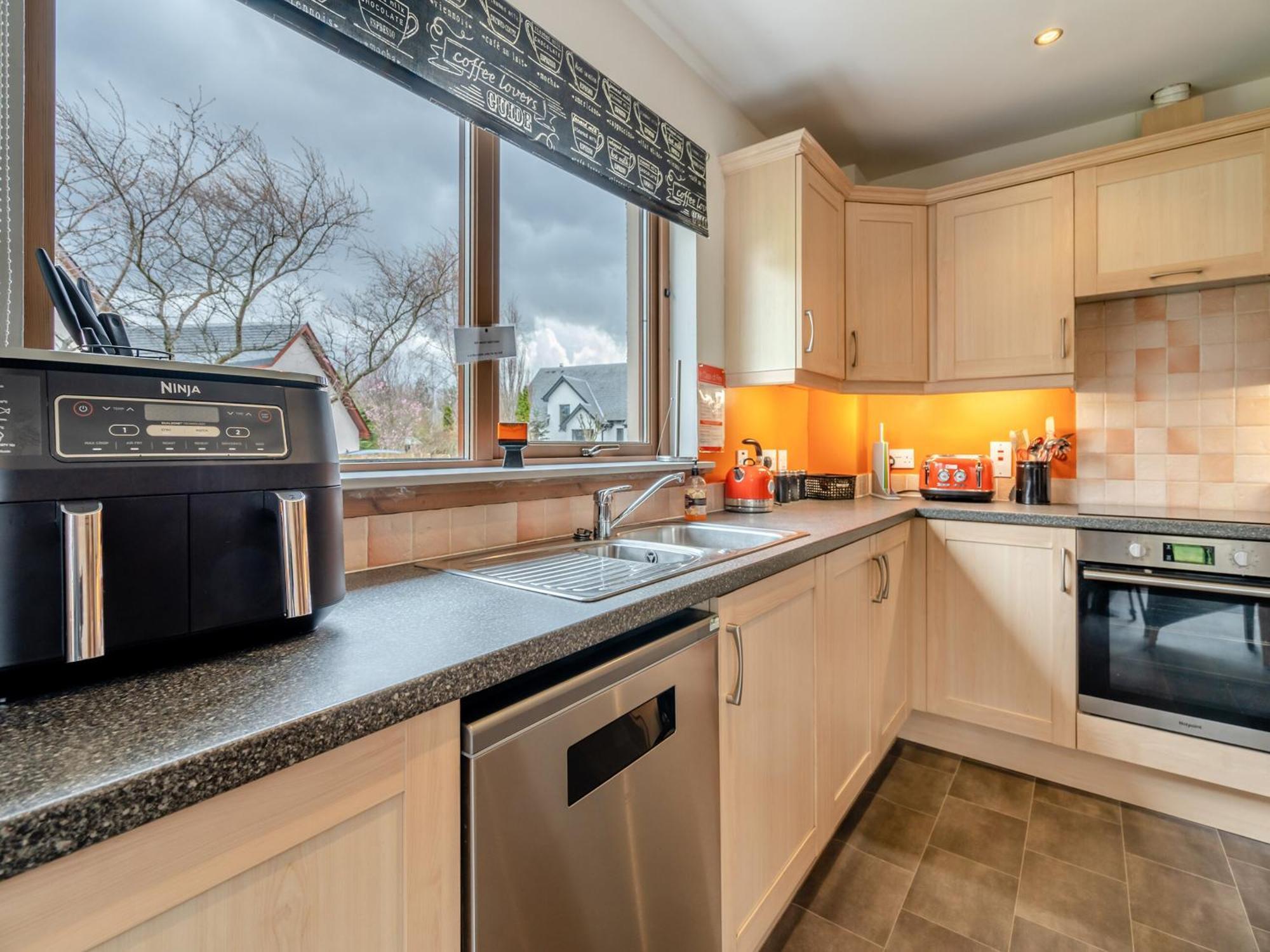 Villa Cairn View - S4402 Aviemore Exterior foto